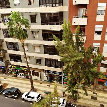 Apartamentos Carrillo II Santa Cruz de Tenerife Exterior foto