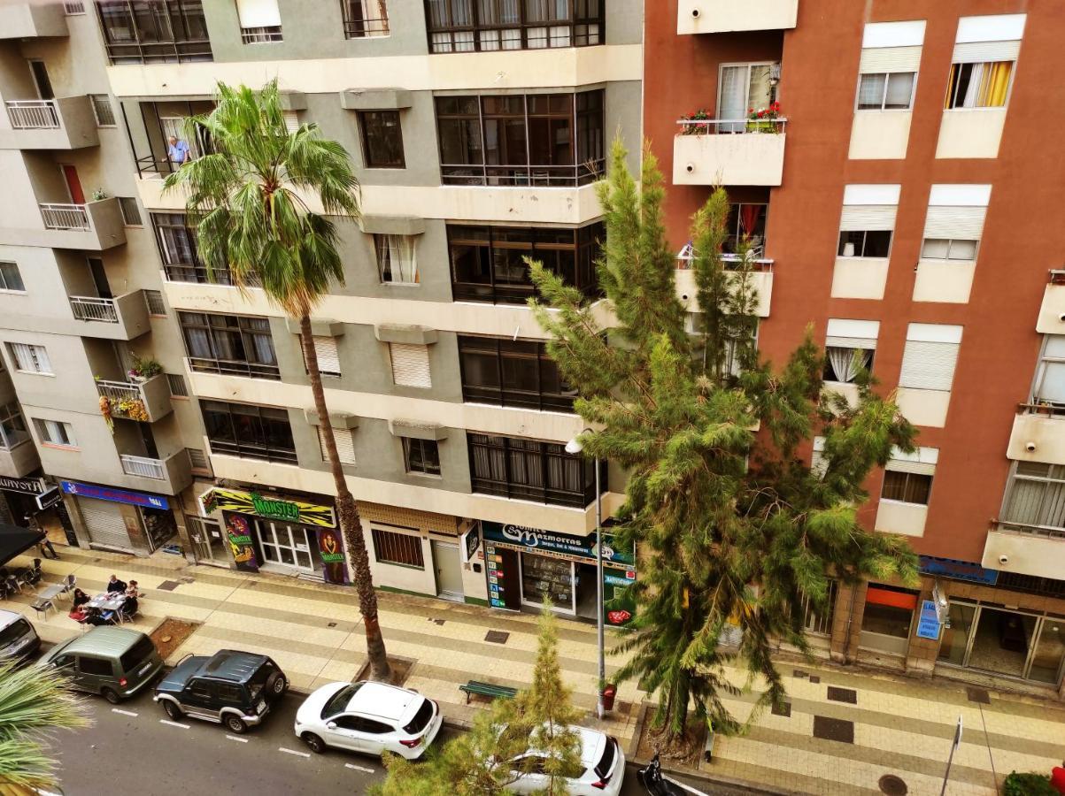 Apartamentos Carrillo II Santa Cruz de Tenerife Exterior foto